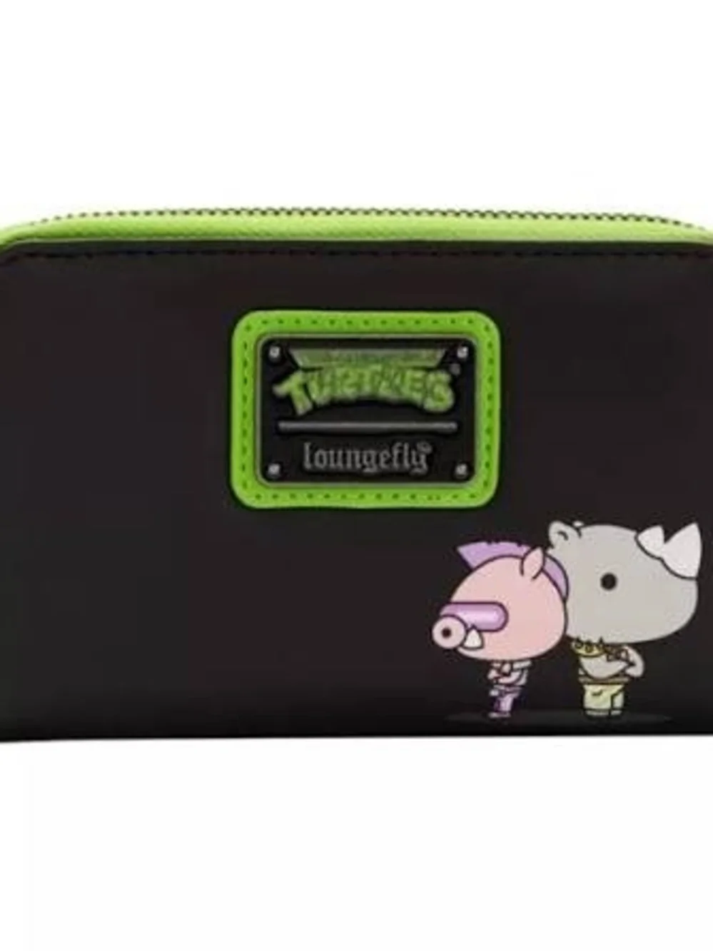 Loungefly Teenage Mutant Ninja Turtles Mini Backpack/Wallet Fangirl, fandom